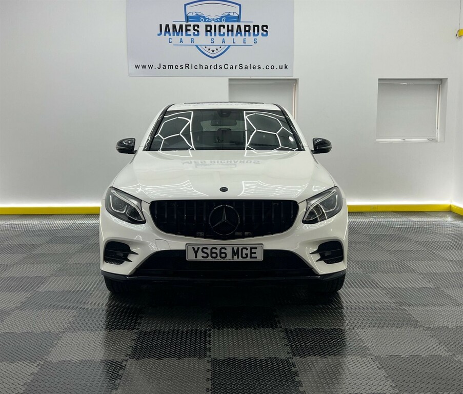 Mercedes-Benz GLC Class 2.1 D Amg Line Premium Coupe G-tronic 4Matic Eur #2