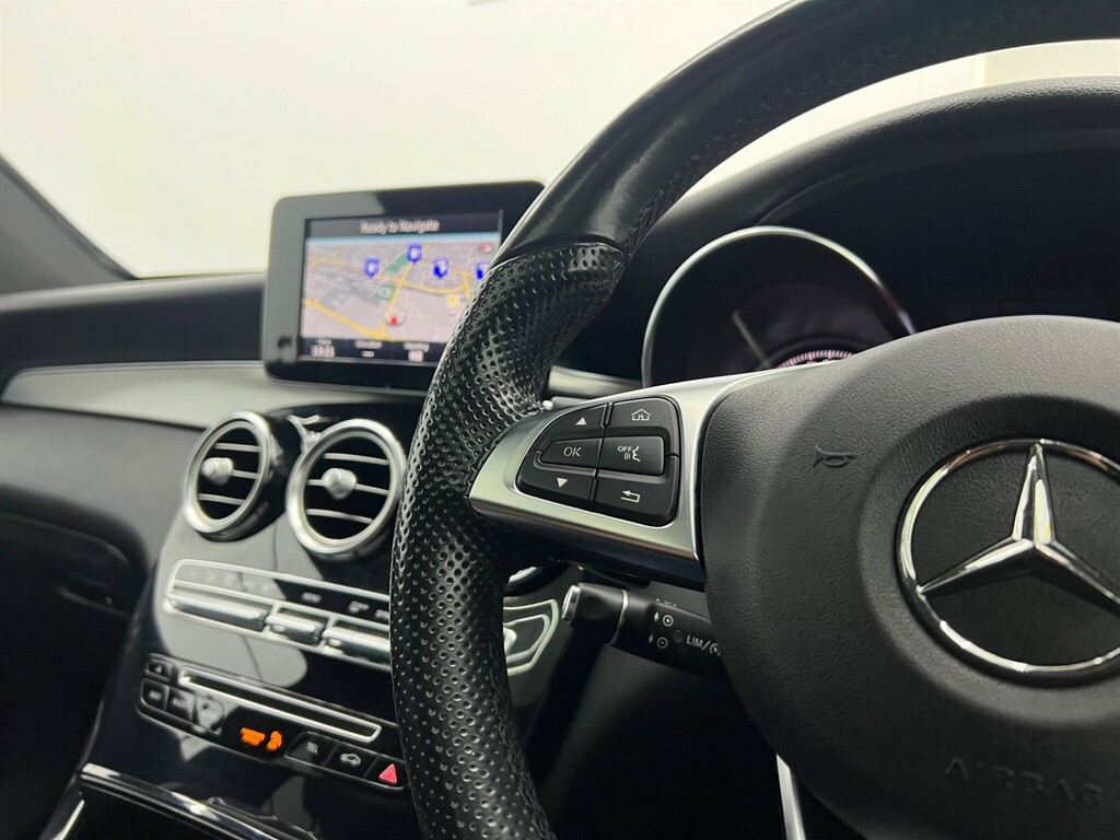 Mercedes-Benz GLC Class  Grey #20