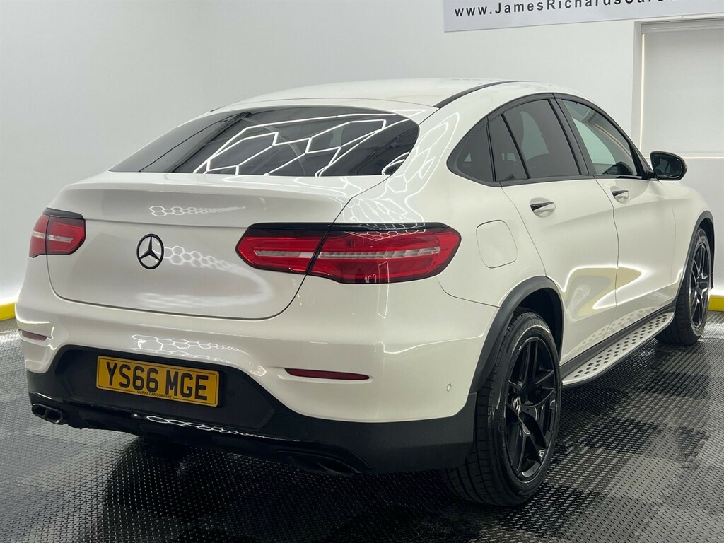 Mercedes-Benz GLC Class  Grey #16