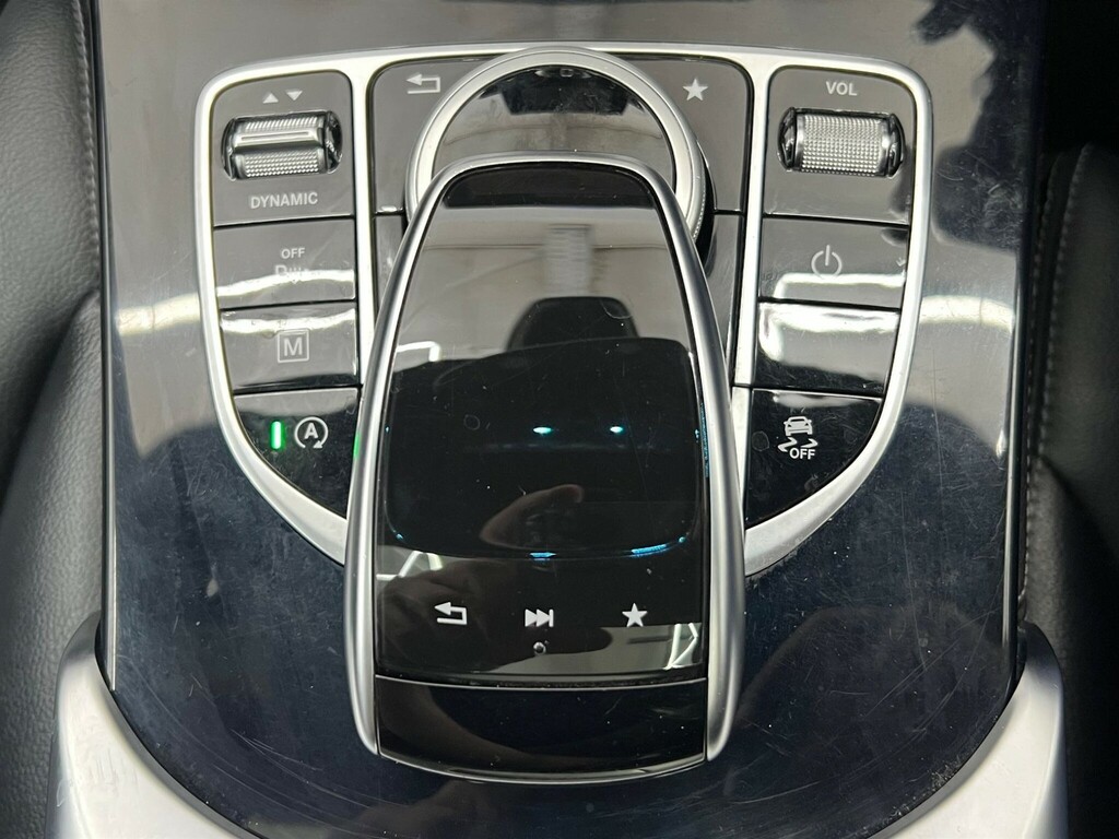 Mercedes-Benz GLC Class  Grey #44