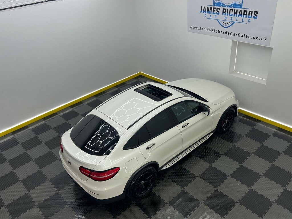 Mercedes-Benz GLC Class  Grey #38