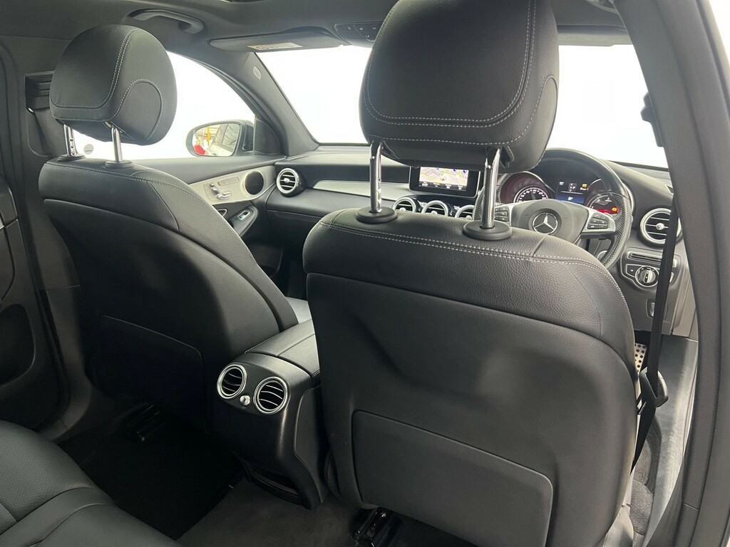 Mercedes-Benz GLC Class  Grey #40