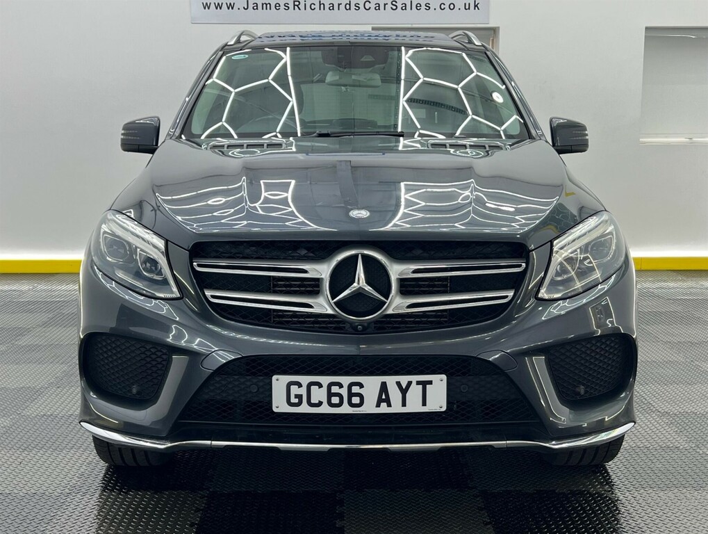 Mercedes-Benz GLE Class 3.0 D V6 Amg Line Premium G-tronic 4Matic Euro 6  #6