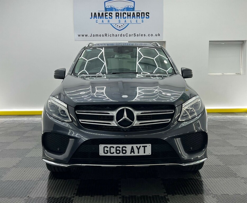 Mercedes-Benz GLE Class 3.0 D V6 Amg Line Premium G-tronic 4Matic Euro 6  #2