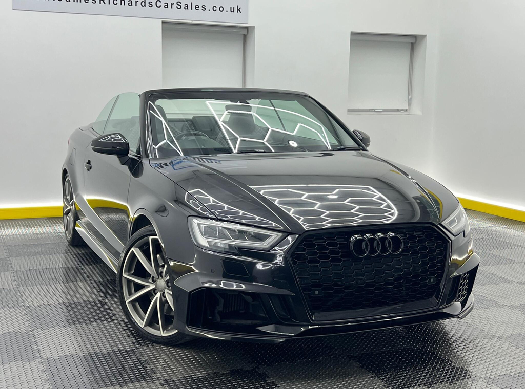 Audi S3 2.0 Tfsi Cabriolet S Tronic Quattro Euro 6 Ss 2