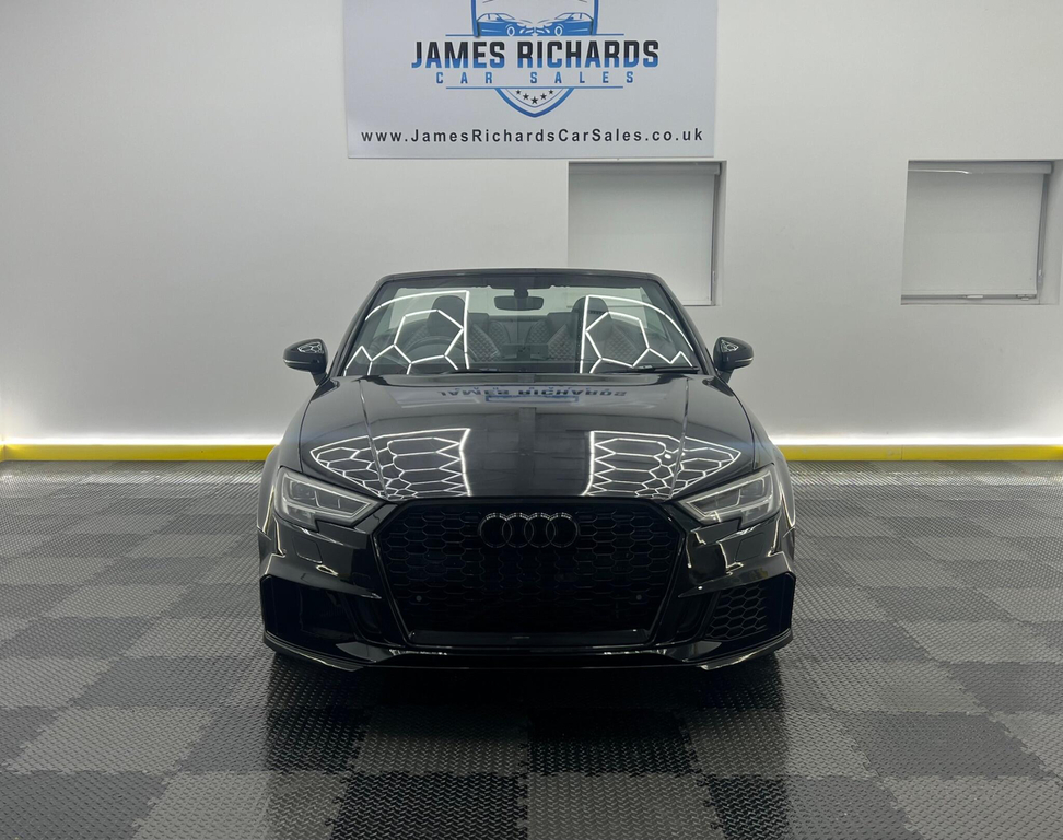 Audi S3 2.0 Tfsi Cabriolet S Tronic Quattro Euro 6 Ss 2 #2