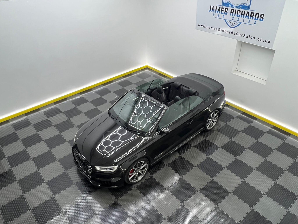 Audi S3 2.0 Tfsi Cabriolet S Tronic Quattro Euro 6 Ss 2 #3