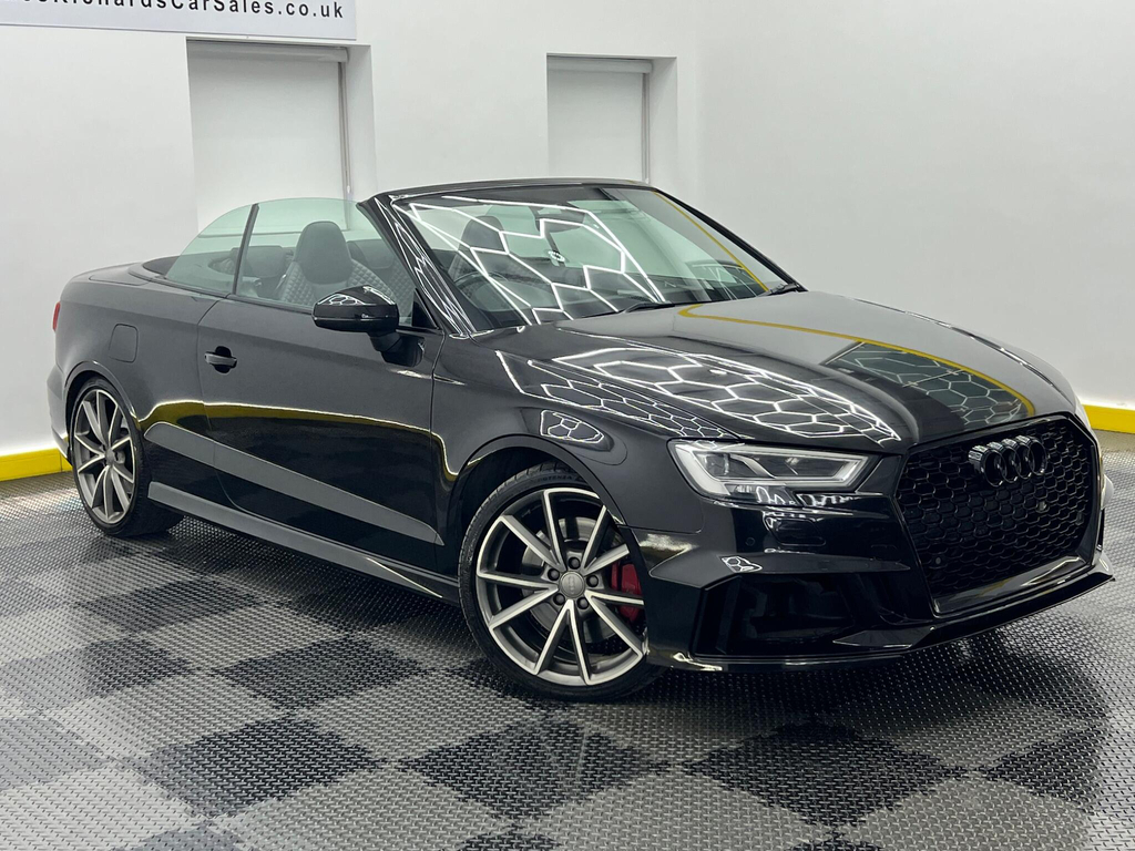 Audi S3 2.0 Tfsi Cabriolet S Tronic Quattro Euro 6 Ss 2 #5