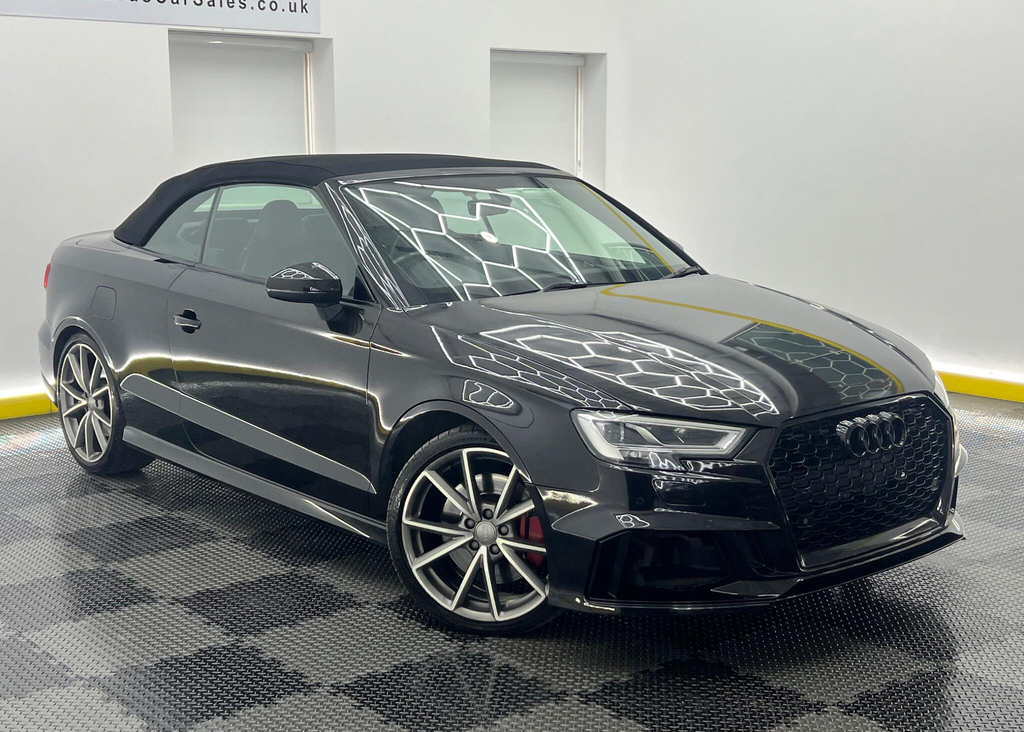 Audi S3 2.0 Tfsi Cabriolet S Tronic Quattro Euro 6 Ss 2 #6