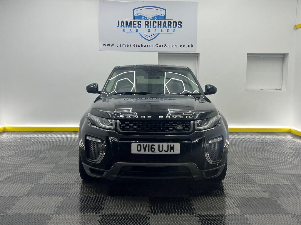 Land Rover Range Rover Evoque 2.0 Td4 Hse Dynamic 4Wd Euro 6 Ss OV16UJM #2