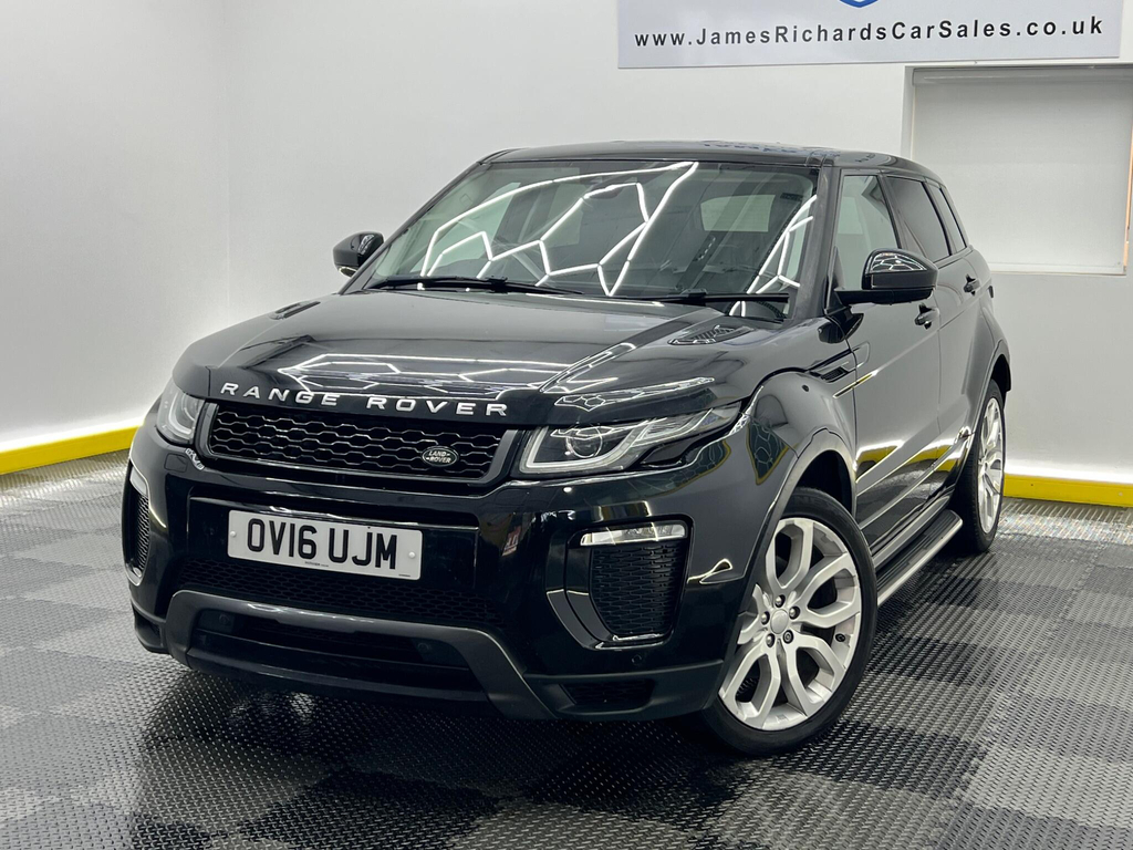 Land Rover Range Rover Evoque 2.0 Td4 Hse Dynamic 4Wd Euro 6 Ss OV16UJM #3