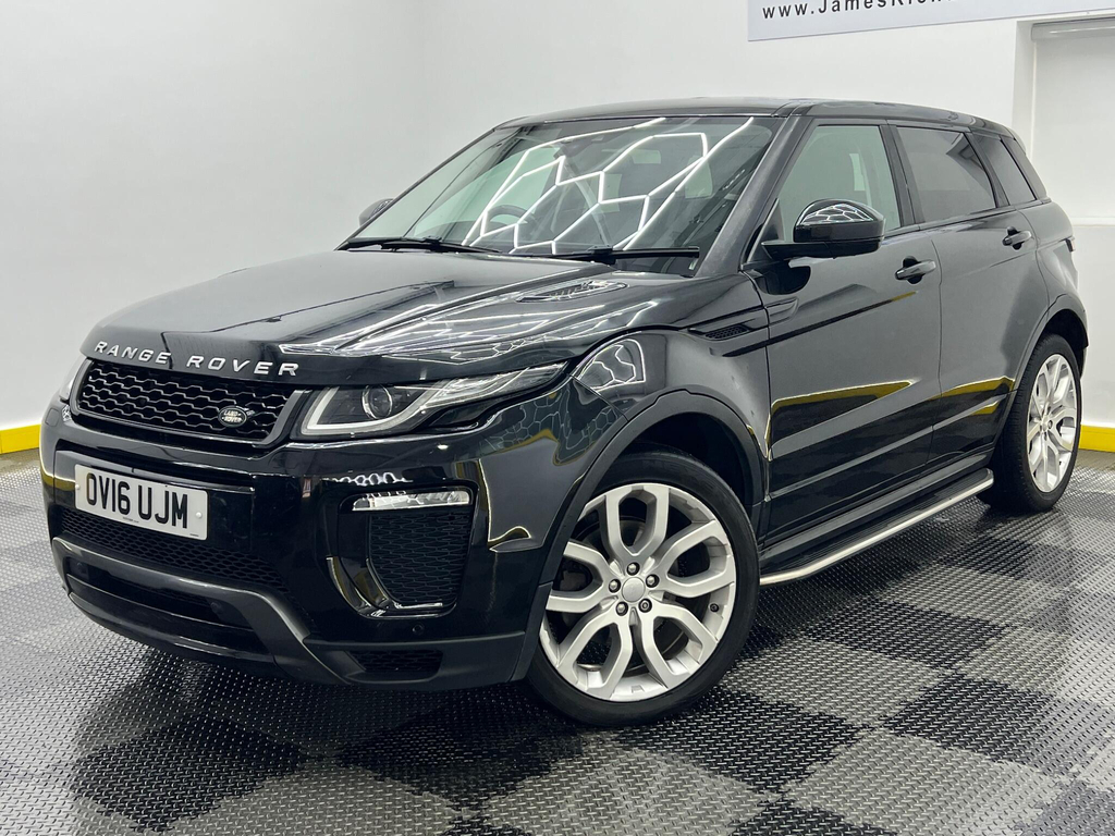 Land Rover Range Rover Evoque 2.0 Td4 Hse Dynamic 4Wd Euro 6 Ss OV16UJM #6
