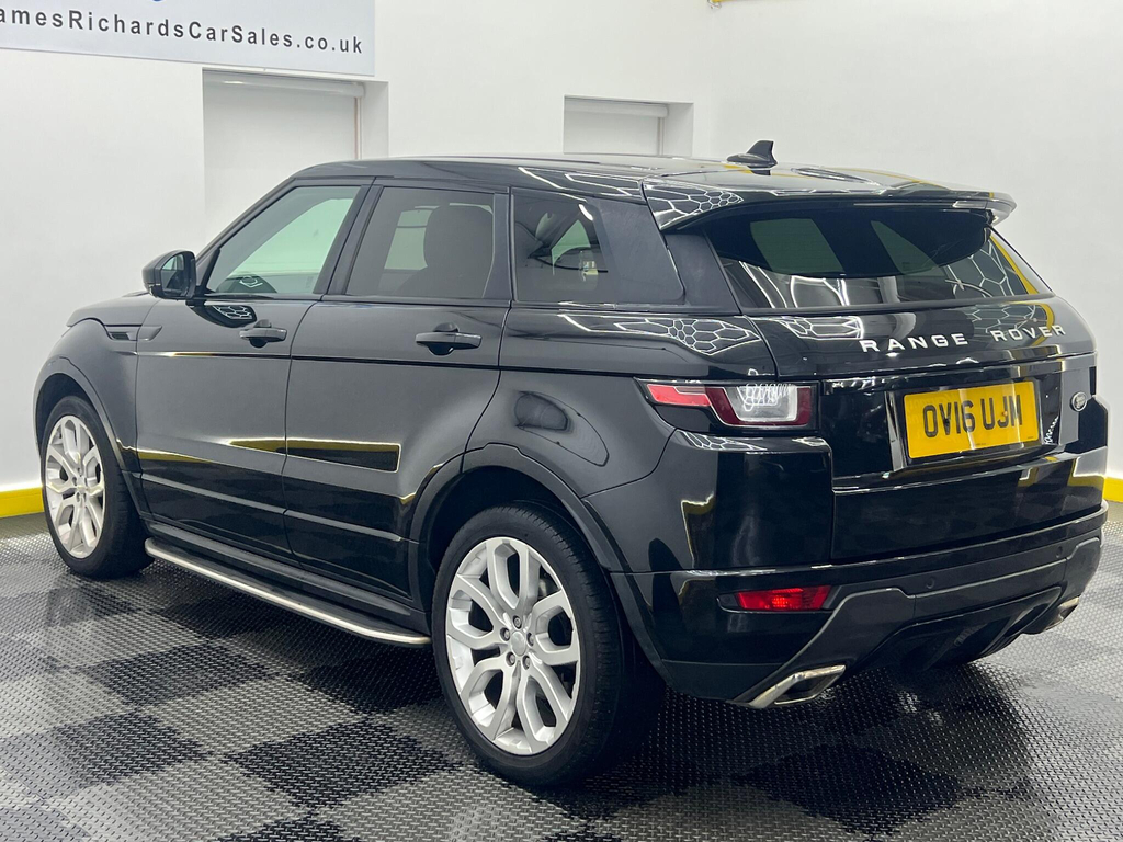 Land Rover Range Rover Evoque 2.0 Td4 Hse Dynamic 4Wd Euro 6 Ss OV16UJM #4