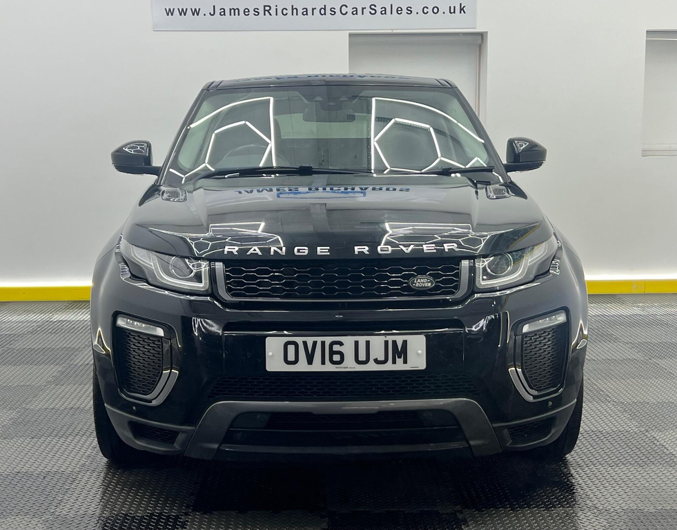 Land Rover Range Rover Evoque 2.0 Td4 Hse Dynamic 4Wd Euro 6 Ss OV16UJM #5