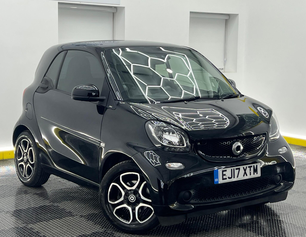 Smart Fortwo 1.0 Prime Premium Twinamic Euro 6 Ss #5