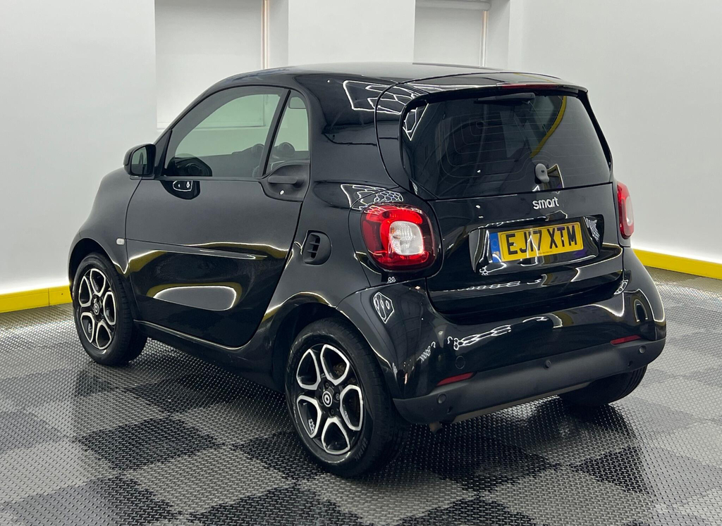 Smart Fortwo 1.0 Prime Premium Twinamic Euro 6 Ss #4