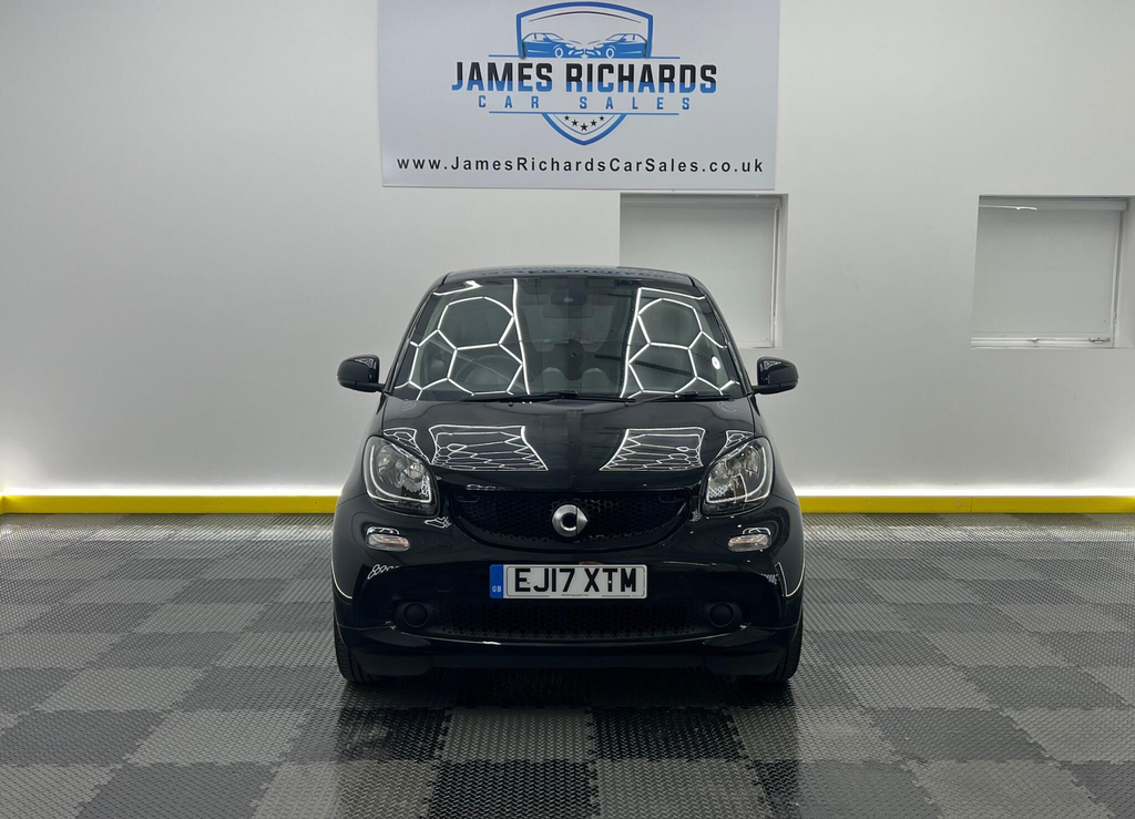 Smart Fortwo 1.0 Prime Premium Twinamic Euro 6 Ss #2
