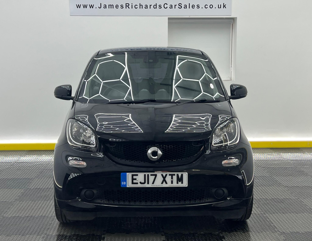 Smart Fortwo 1.0 Prime Premium Twinamic Euro 6 Ss #6