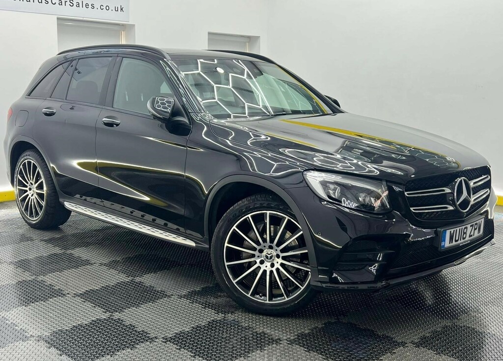 Mercedes-Benz GLC Class 2.1 D Amg Line Premium Plus G-tronic 4Matic Euro  #5