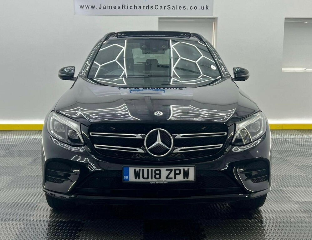 Mercedes-Benz GLC Class 2.1 D Amg Line Premium Plus G-tronic 4Matic Euro  #2