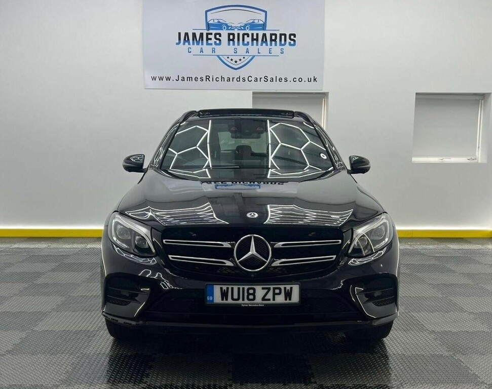 Mercedes-Benz GLC Class 2.1 D Amg Line Premium Plus G-tronic 4Matic Euro  #6