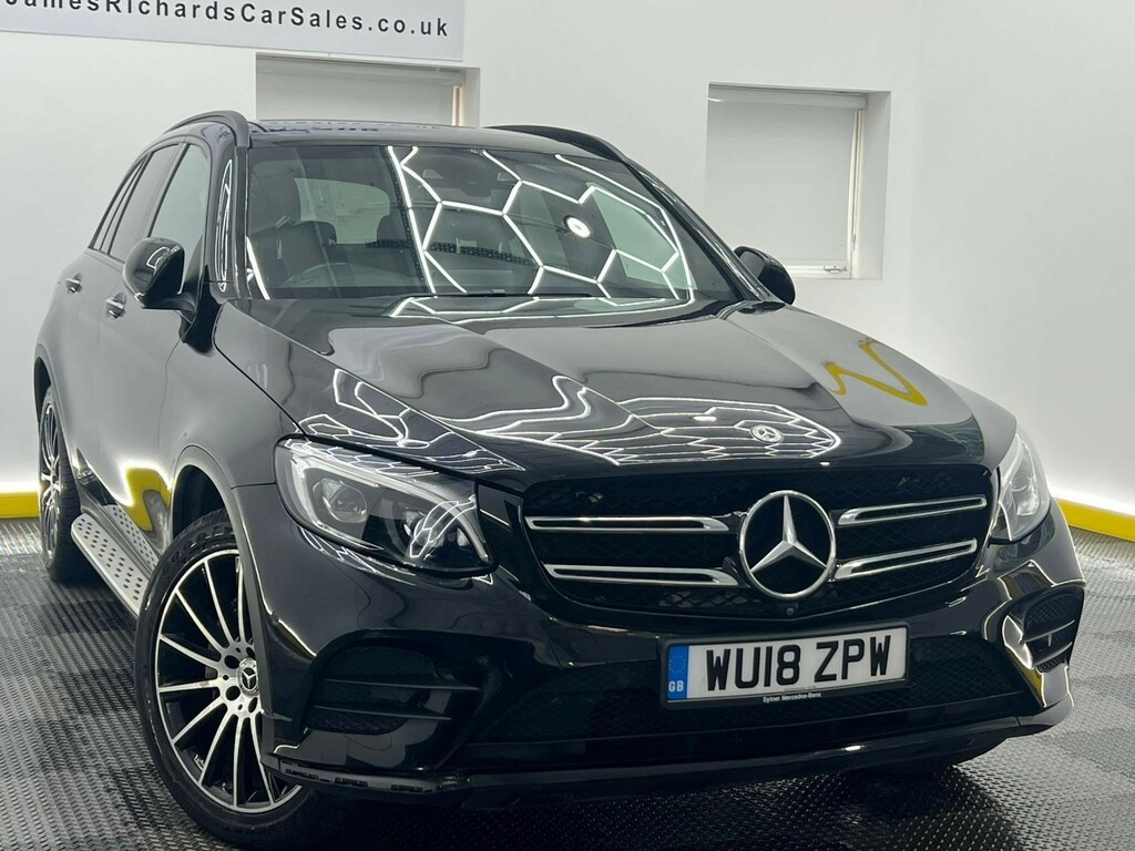 Mercedes-Benz GLC Class 2.1 D Amg Line Premium Plus G-tronic 4Matic Euro 