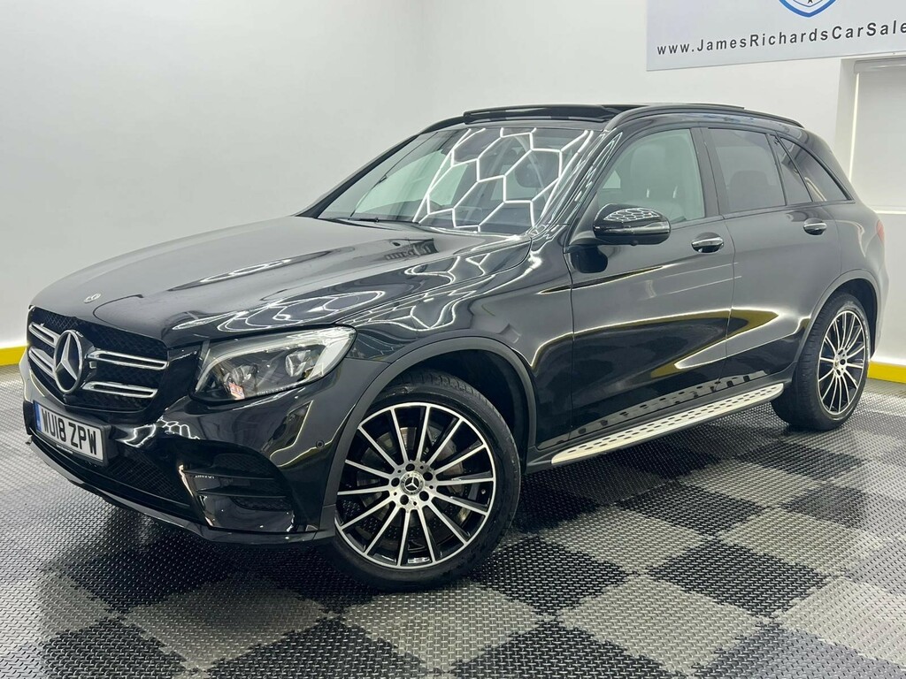 Mercedes-Benz GLC Class 2.1 D Amg Line Premium Plus G-tronic 4Matic Euro  #3