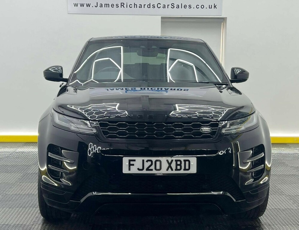 Land Rover Range Rover Evoque 2.0 D180 Mhev R-dynamic Se 4Wd Euro 6 Ss 5 FJ20XBD #6