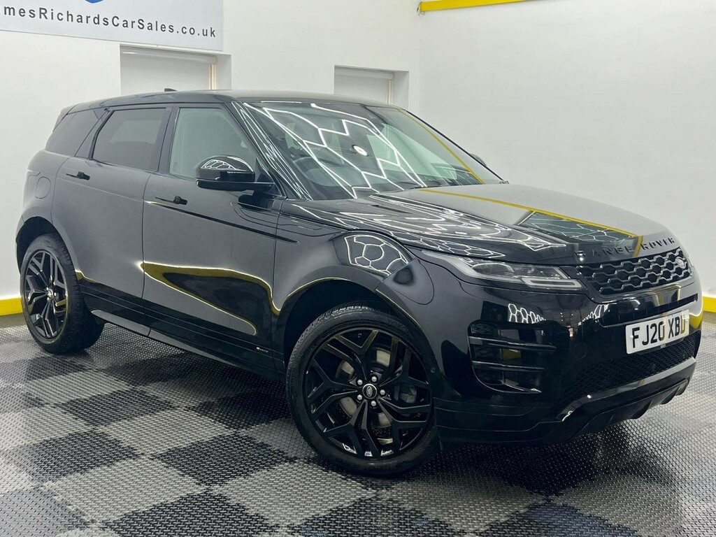 Land Rover Range Rover Evoque 2.0 D180 Mhev R-dynamic Se 4Wd Euro 6 Ss 5 FJ20XBD #5