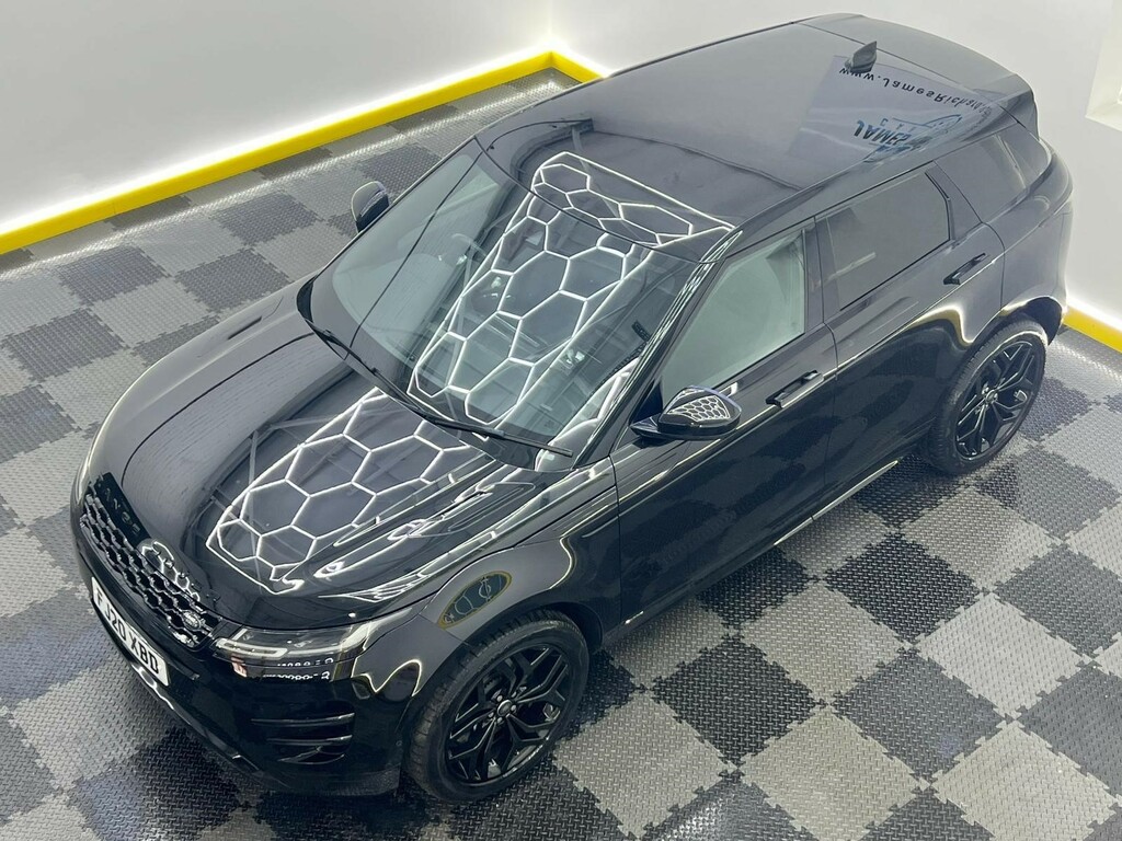 Land Rover Range Rover Evoque 2.0 D180 Mhev R-dynamic Se 4Wd Euro 6 Ss 5 FJ20XBD #3