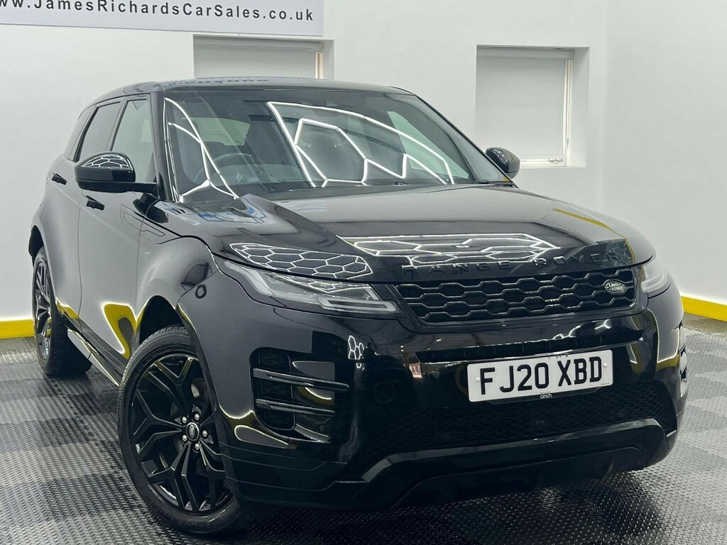 Land Rover Range Rover Evoque 2.0 D180 Mhev R-dynamic Se 4Wd Euro 6 Ss 5