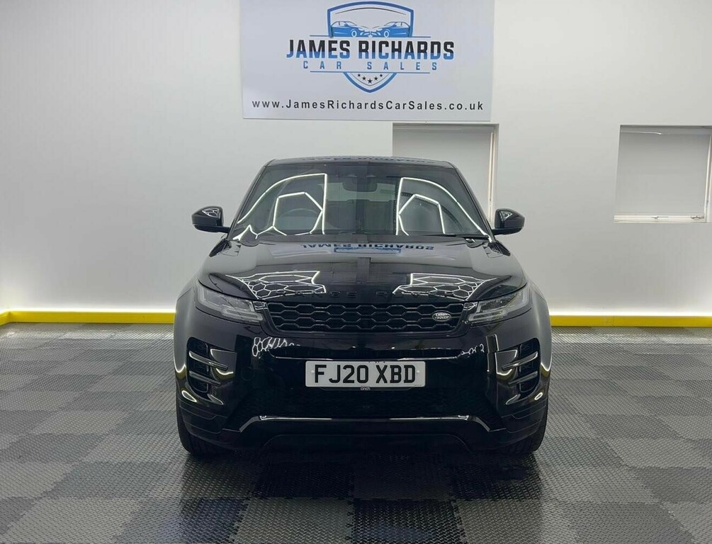 Land Rover Range Rover Evoque 2.0 D180 Mhev R-dynamic Se 4Wd Euro 6 Ss 5 FJ20XBD #2