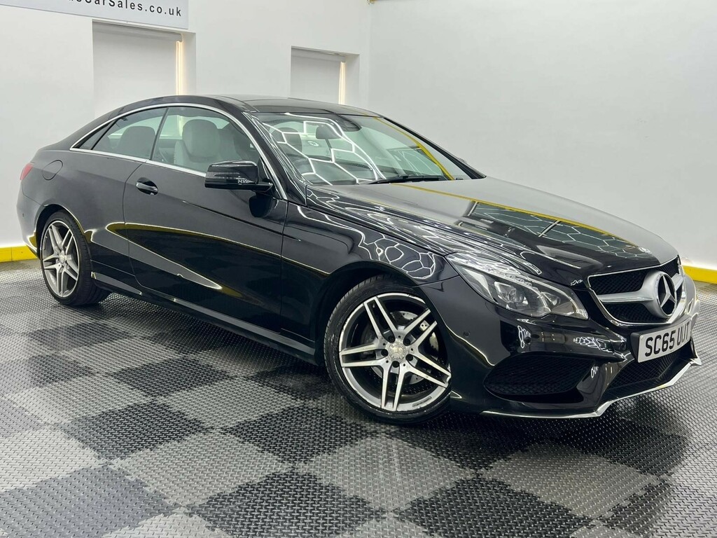 Mercedes-Benz E Class 3.0 V6 Bluetec Amg Line G-tronic Euro 6 Ss #5