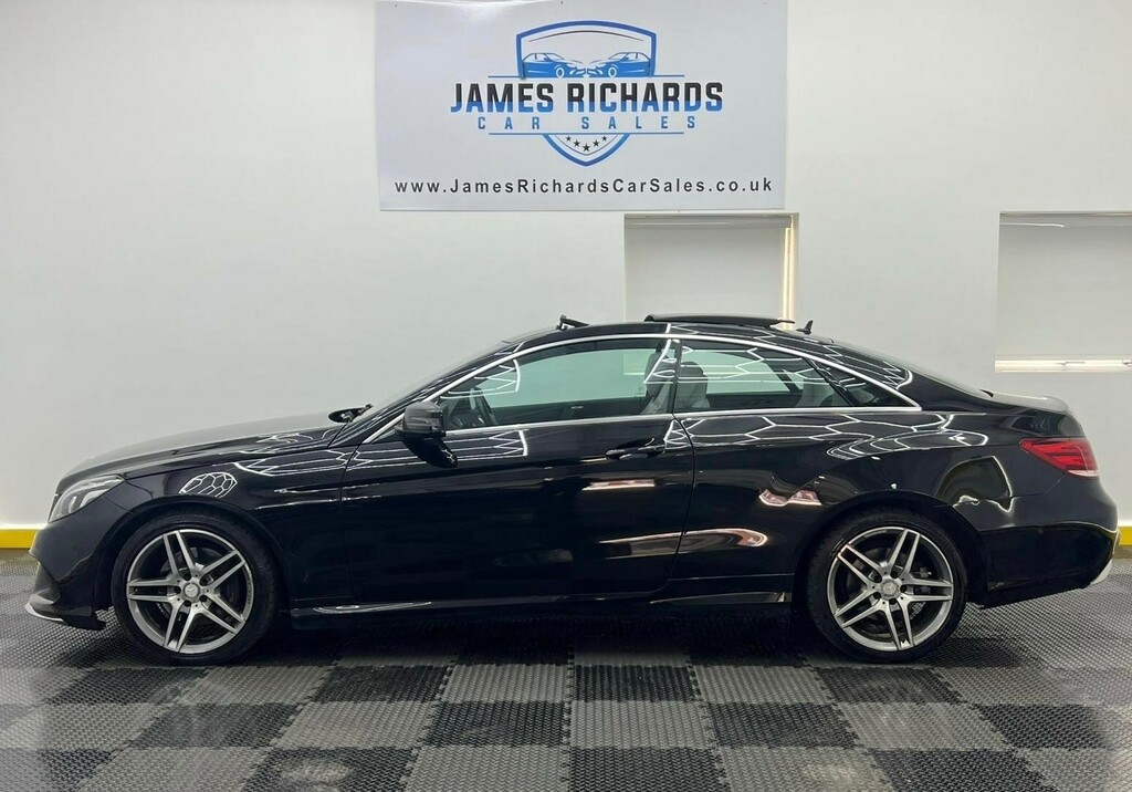Mercedes-Benz E Class 3.0 V6 Bluetec Amg Line G-tronic Euro 6 Ss #4