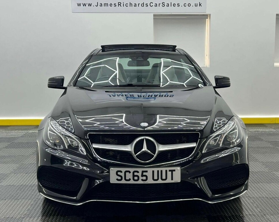 Mercedes-Benz E Class 3.0 V6 Bluetec Amg Line G-tronic Euro 6 Ss #6