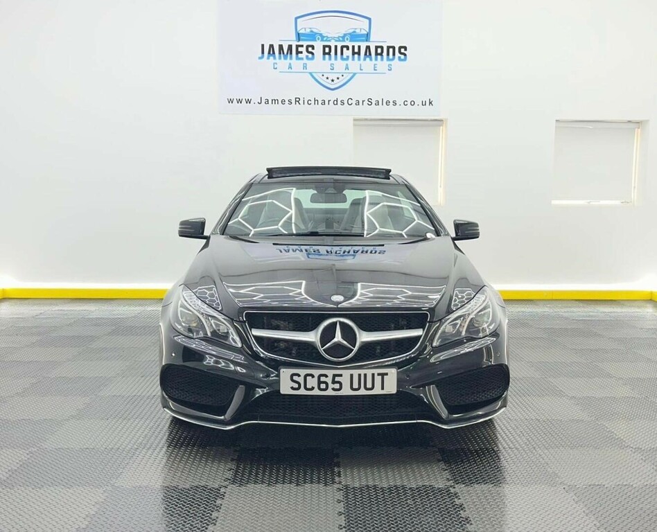 Mercedes-Benz E Class 3.0 V6 Bluetec Amg Line G-tronic Euro 6 Ss #2