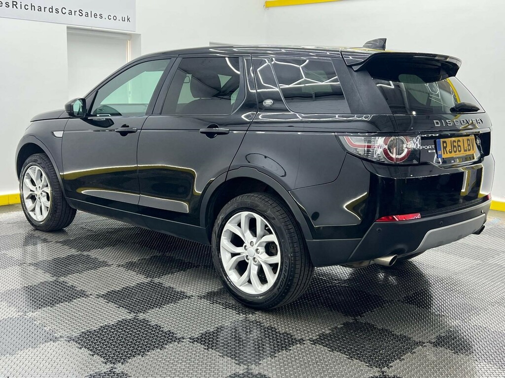 Land Rover Discovery Sport 2.0 Td4 Hse 4Wd Euro 6 Ss RJ66LBV #4