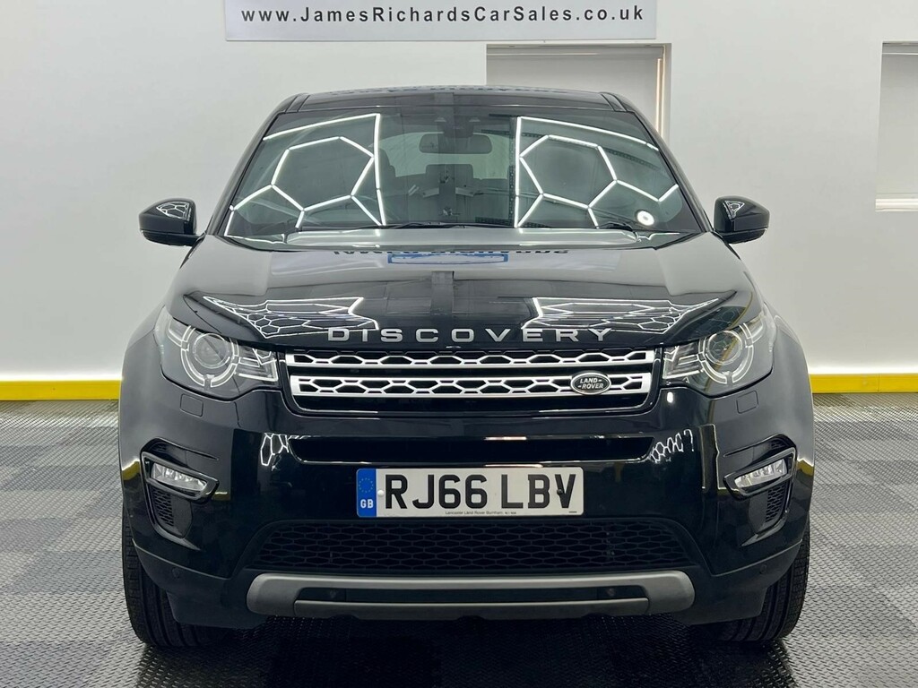 Land Rover Discovery Sport 2.0 Td4 Hse 4Wd Euro 6 Ss RJ66LBV #6