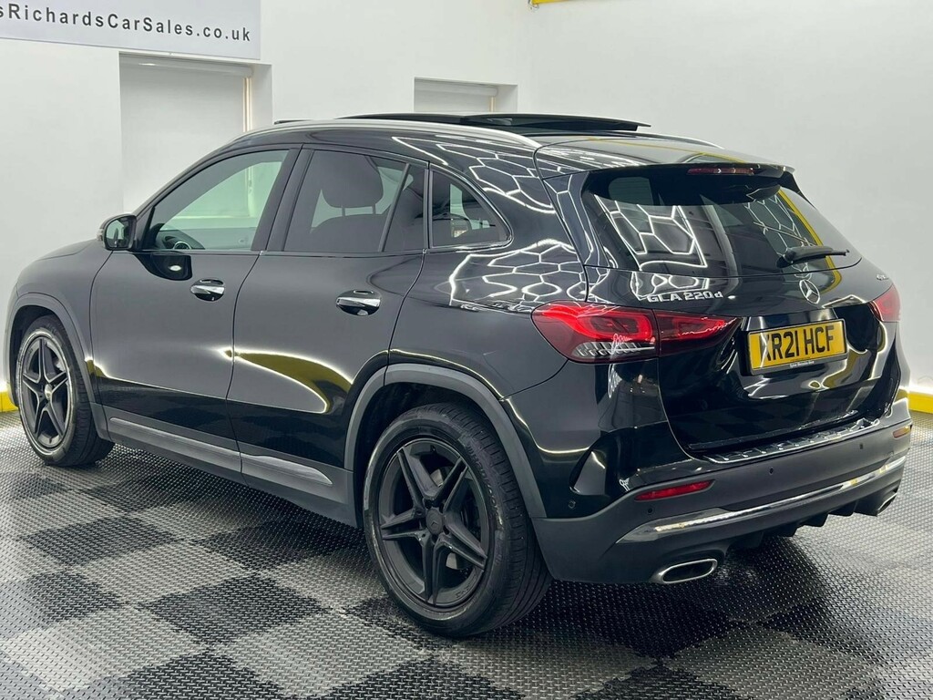 Mercedes-Benz GLA Class 2.0 D Amg Line Premium Plus 8G-dct 4Matic Euro 6 KR21HCF #4