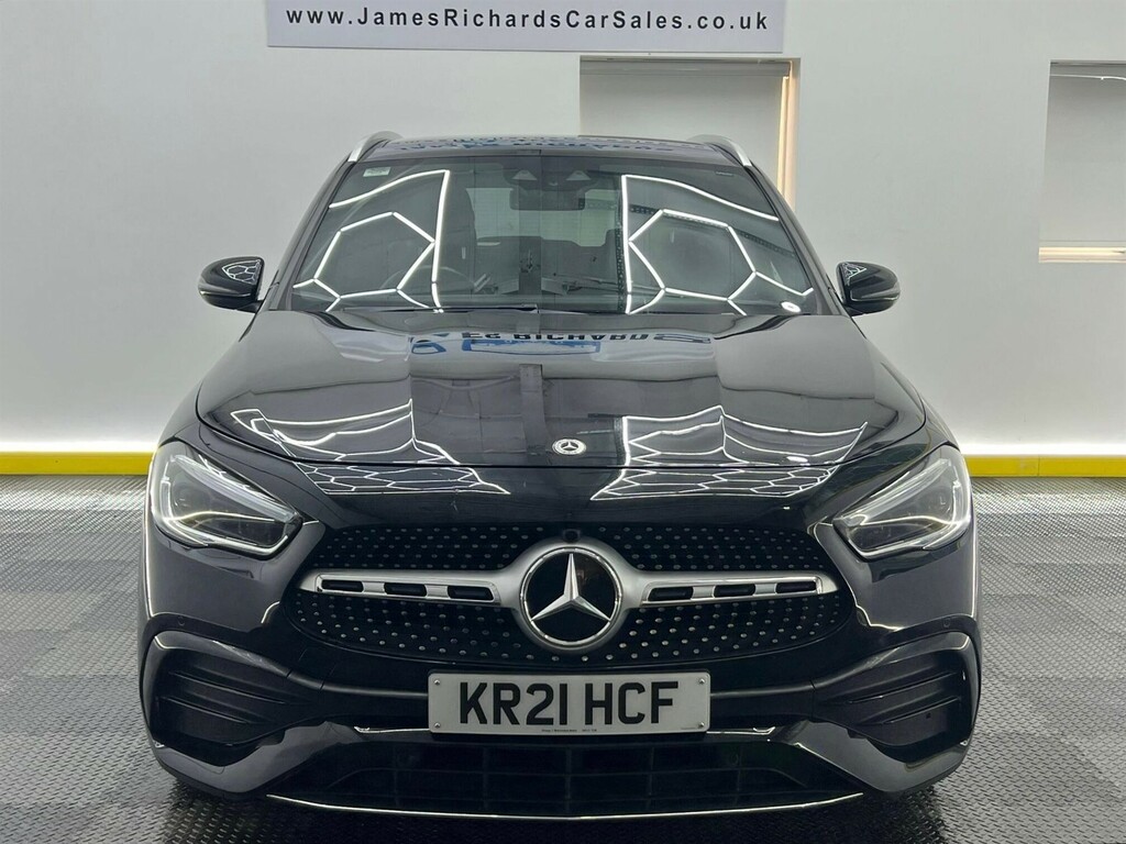 Mercedes-Benz GLA Class 2.0 D Amg Line Premium Plus 8G-dct 4Matic Euro 6 KR21HCF #2