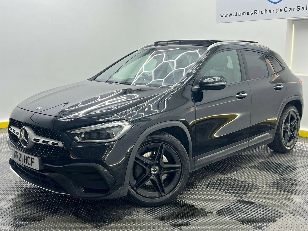 Mercedes-Benz GLA Class 2.0 D Amg Line Premium Plus 8G-dct 4Matic Euro 6 KR21HCF #3