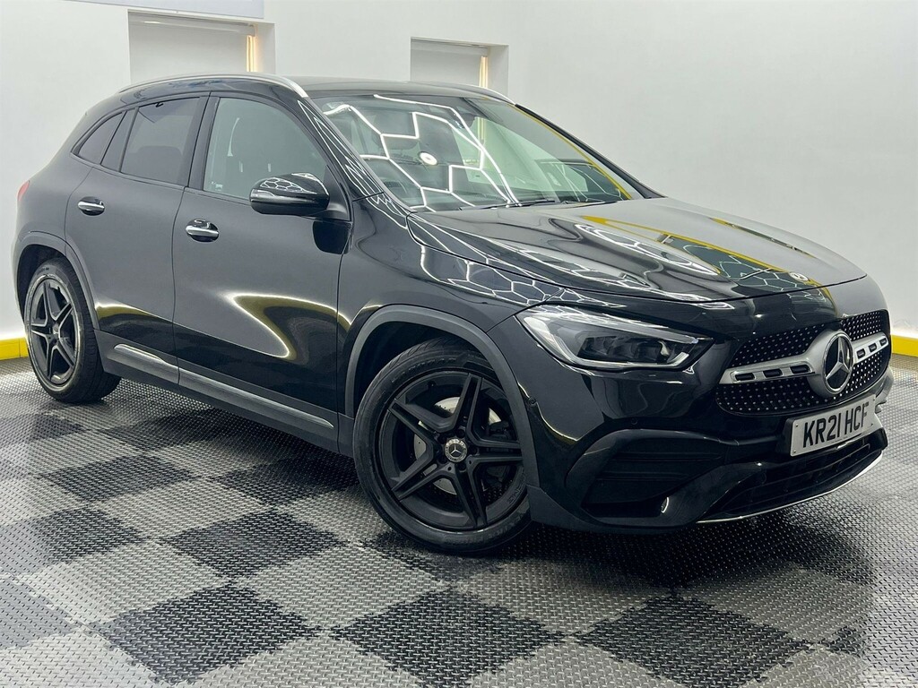 Mercedes-Benz GLA Class 2.0 D Amg Line Premium Plus 8G-dct 4Matic Euro 6 KR21HCF #5