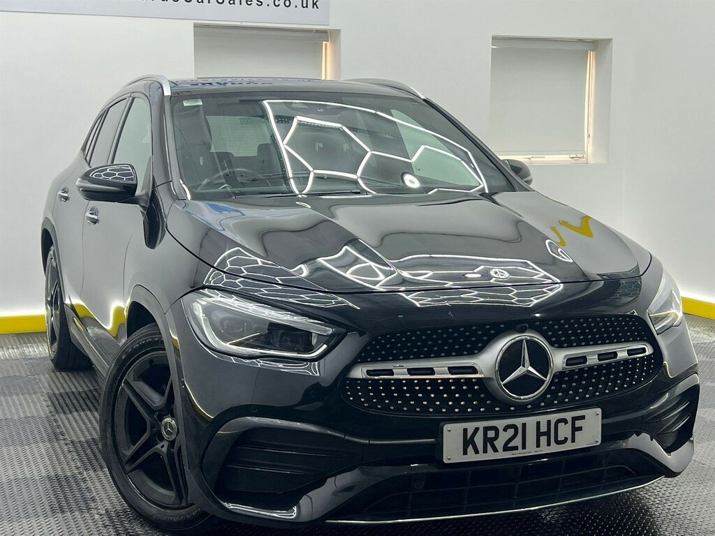 Mercedes-Benz GLA Class 2.0 D Amg Line Premium Plus 8G-dct 4Matic Euro 6