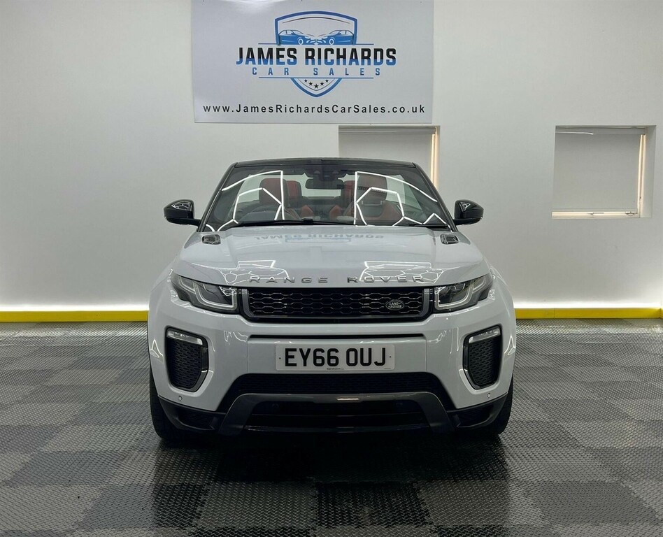 Land Rover Range Rover Evoque Rover Evoque Hse Dyn Td Black #8