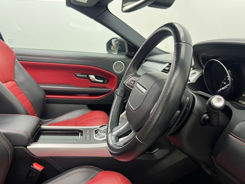 Land Rover Range Rover Evoque Rover Evoque Hse Dyn Td Black #38