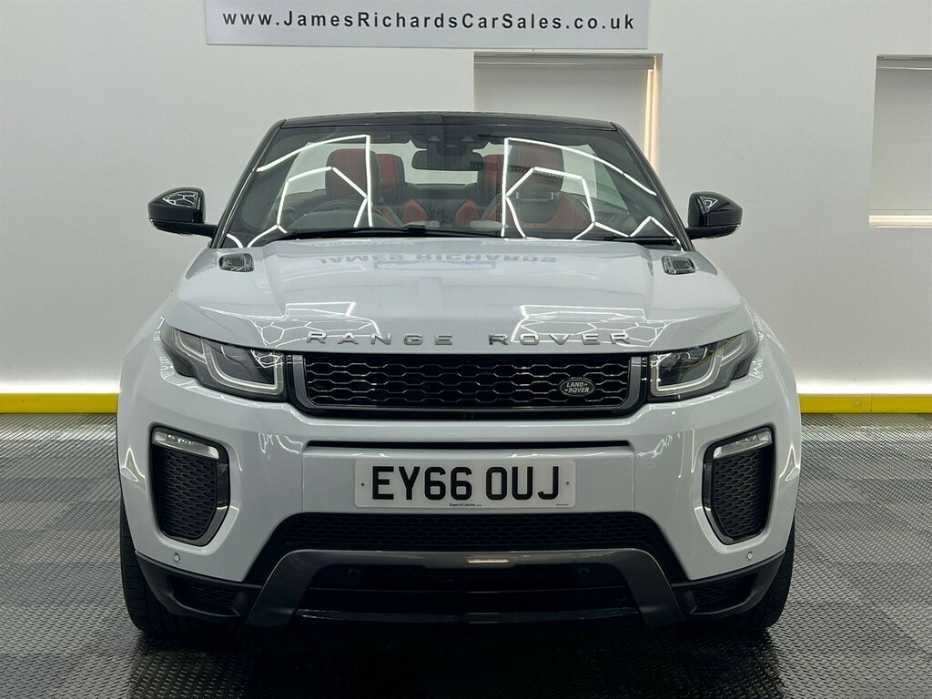 Land Rover Range Rover Evoque Rover Evoque Hse Dyn Td Black #2