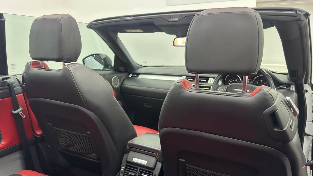 Land Rover Range Rover Evoque Rover Evoque Hse Dyn Td Black #53