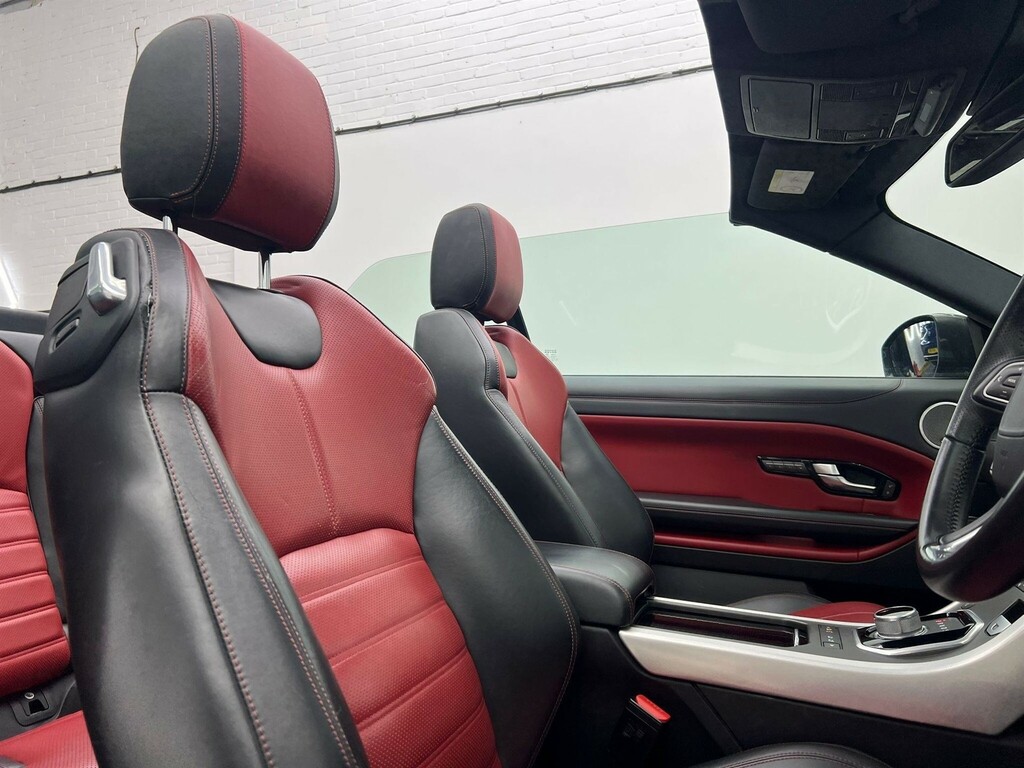 Land Rover Range Rover Evoque Rover Evoque Hse Dyn Td Black #40