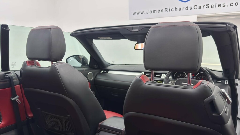 Land Rover Range Rover Evoque Rover Evoque Hse Dyn Td Black #52