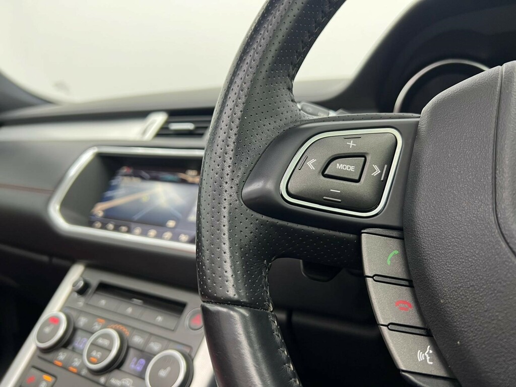 Land Rover Range Rover Evoque Rover Evoque Hse Dyn Td Black #47